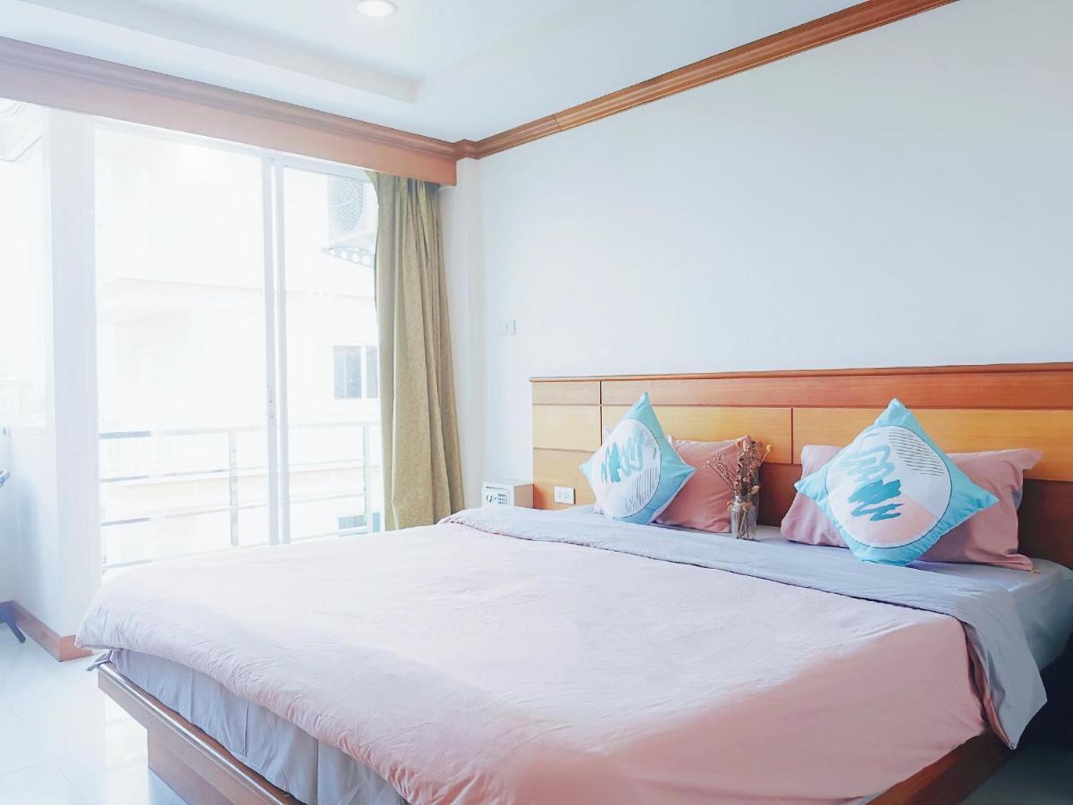 Отель Lanting Patong Экстерьер фото