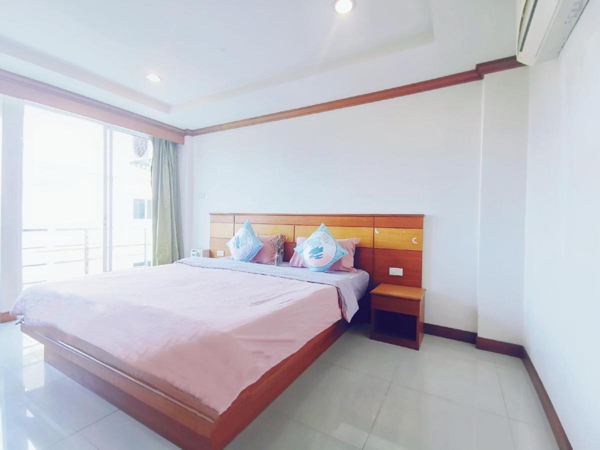 Отель Lanting Patong Экстерьер фото