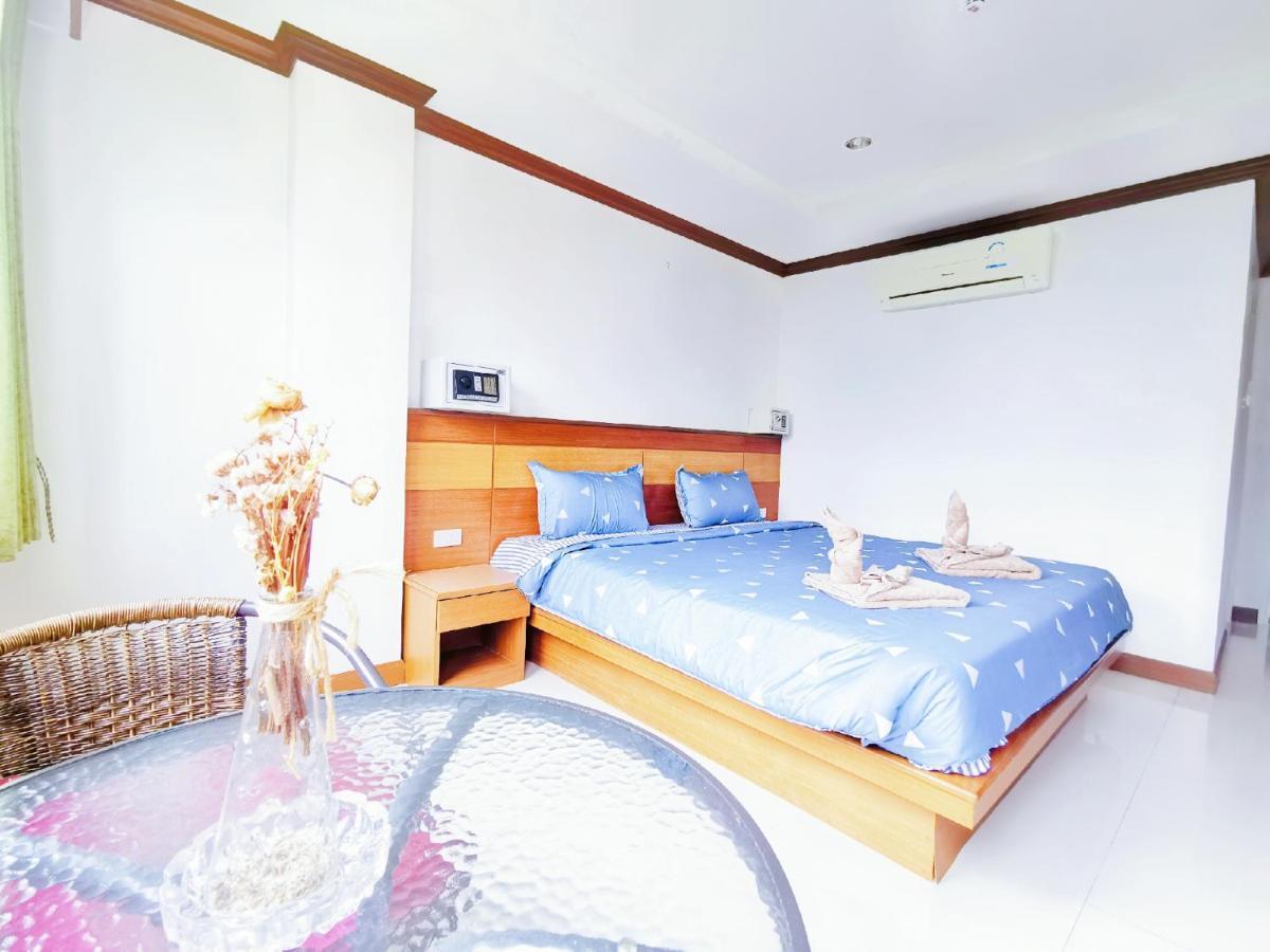 Отель Lanting Patong Экстерьер фото