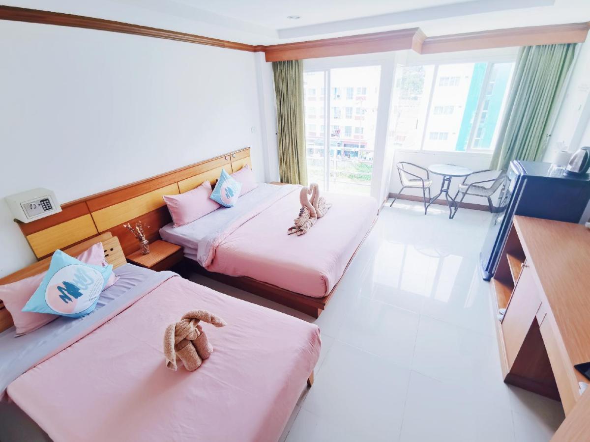 Отель Lanting Patong Экстерьер фото