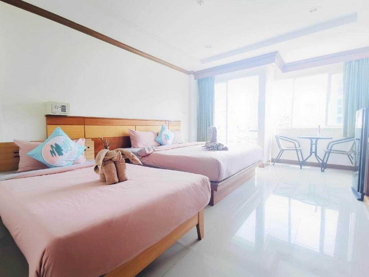 Отель Lanting Patong Экстерьер фото