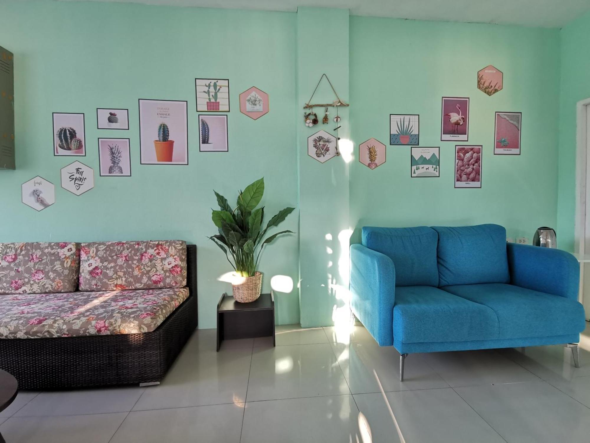 Отель Lanting Patong Экстерьер фото
