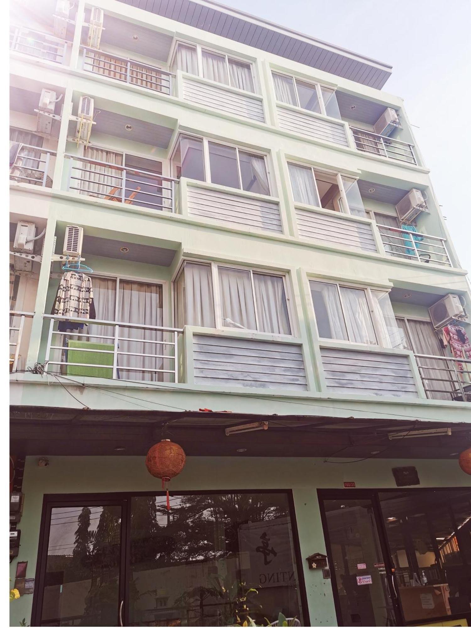 Отель Lanting Patong Экстерьер фото